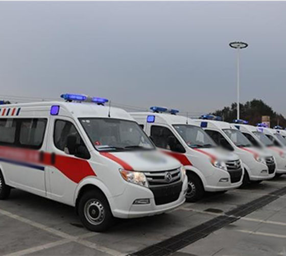 樟树市服务车队展示