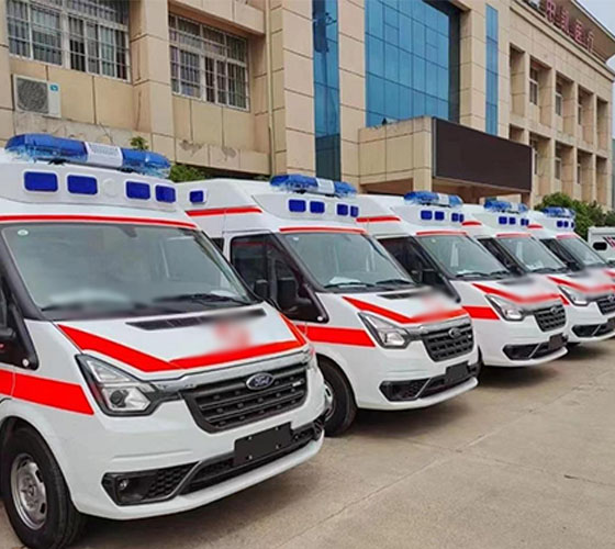 樟树市服务车队展示