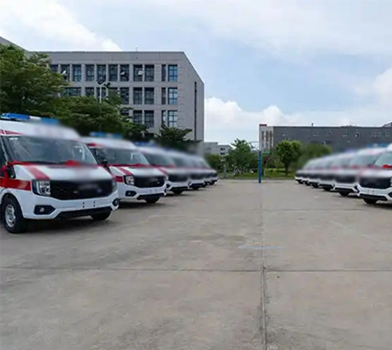 樟树市服务车队展示